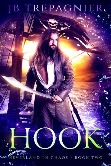 Hook: A Reverse Harem Romance