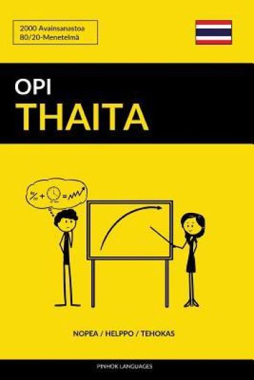 Opi Thaita - Nopea / Helppo / Tehokas
