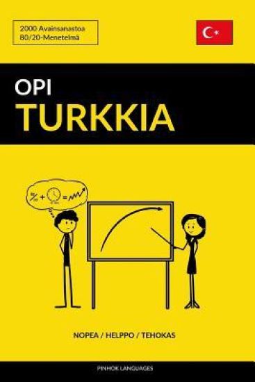 Opi Turkkia - Nopea / Helppo / Tehokas