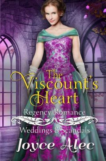 The Viscount's Heart: Regency Romance