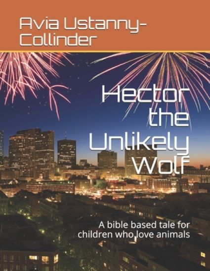 Hector the Unlikely Wolf