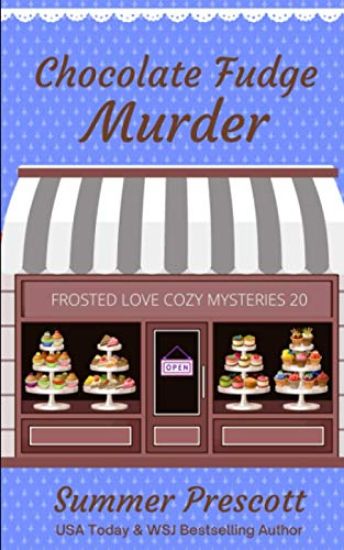 Chocolate Fudge Murder