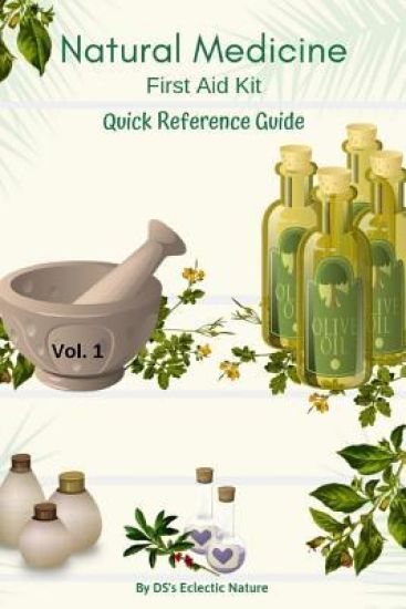 Natural Medicine: First Aid Kit Quick Reference Guide