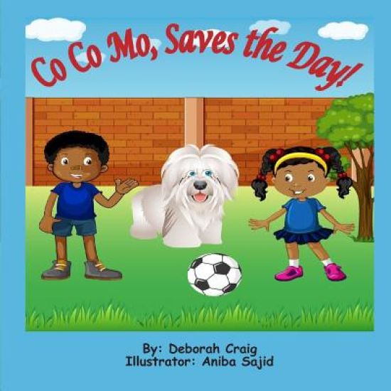 Co Co Mo, Saves the Day!