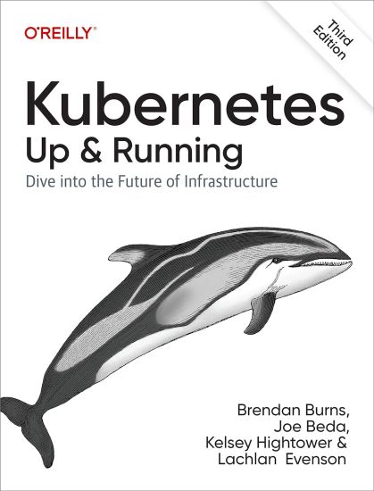 Kansikuva: Kubernetes - Up and Running