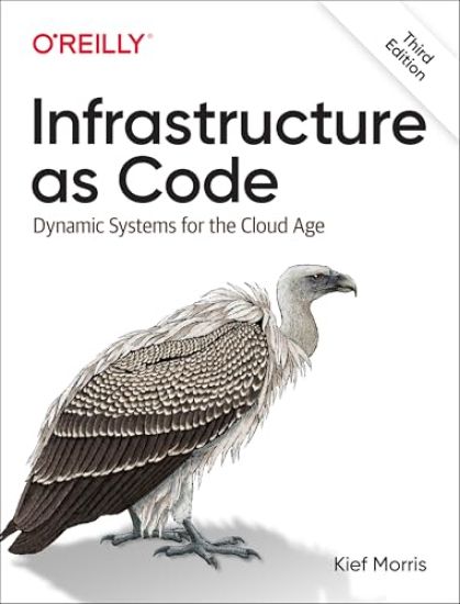 Kansikuva: Infrastructure as Code