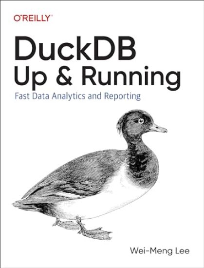 Kansikuva: DuckDB: Up and Running