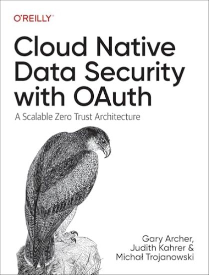 Cloud Native Data Security with Oauth