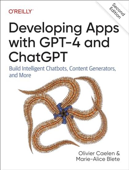 Developing Apps with GPT-4 and ChatGPT