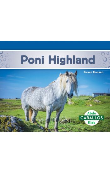 Poni Highland (Highland Ponies)