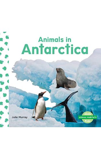 Animals in Antarctica