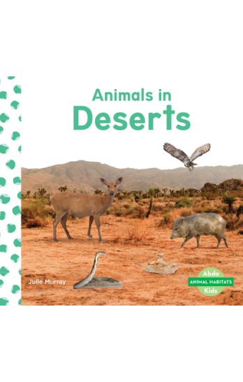 Animals in Deserts