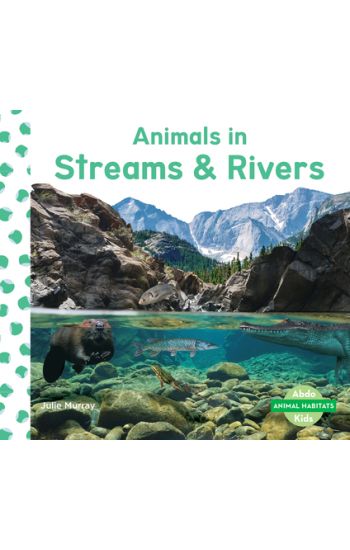 Animals in Streams & Rivers