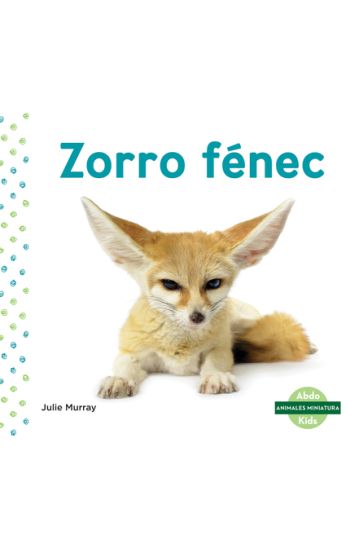 Zorro Fenec (Fennec Fox)