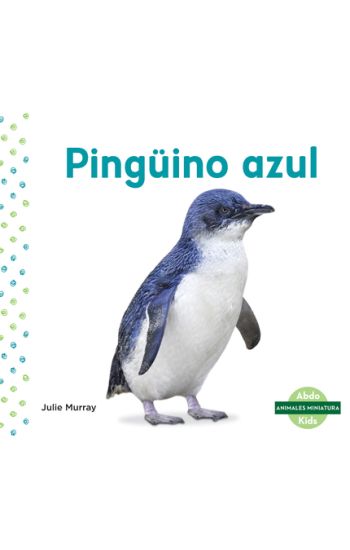 Pinguino Azul (Little Penguin)