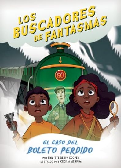 El Caso del Boleto Perdido (Case of the Lost Ticket)