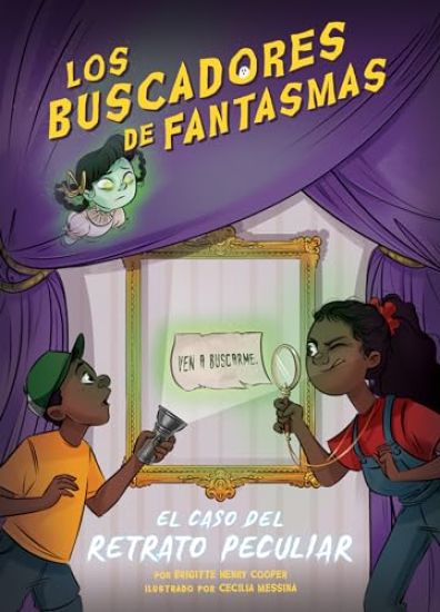 El Caso del Retrato Peculiar (Case of the Peculiar Portrait)