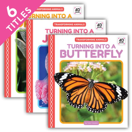 Transforming Animals (Set)