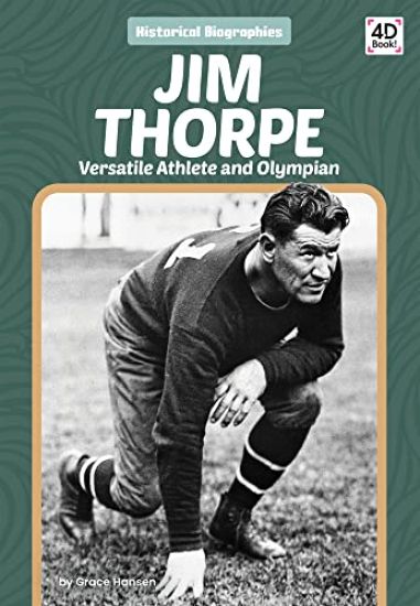 Jim Thorpe: Versatile Athlete and Olympian: Versatile Athlete and Olympian