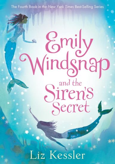 Emily Windsnap and the Siren's Secret: #4