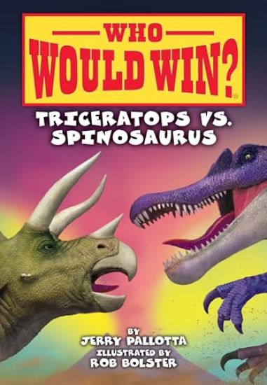 Triceratops vs. Spinosaurus