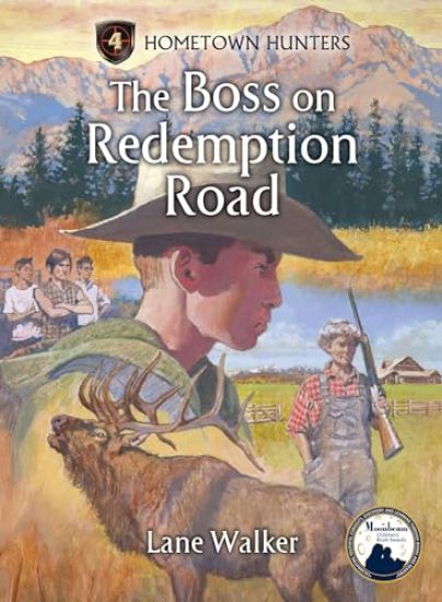 Boss on Redemption Road