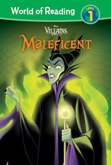 Disney Villains: Maleficent: Maleficent