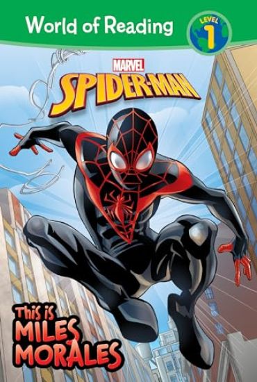 Spider-Man: This Is Miles Morales: This Is Miles Morales