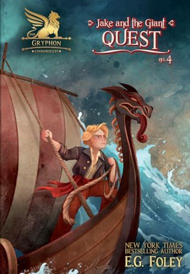 Jake & the Giant: Quest