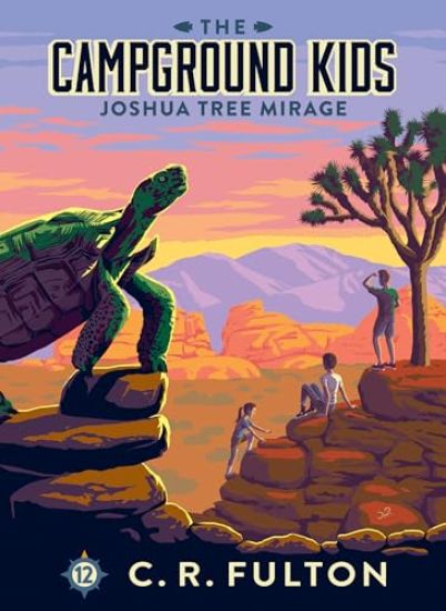 Joshua Tree Mirage: #12