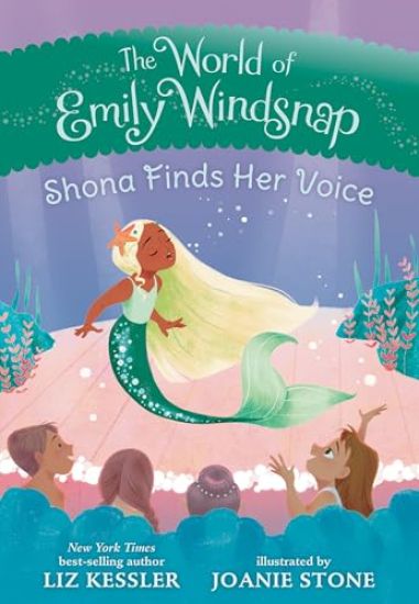 Shona Finds Her Voice