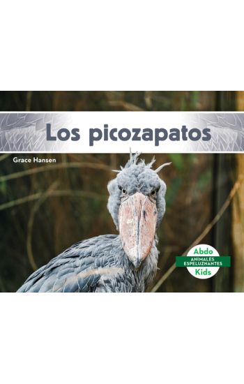 Los Picozapatos (Shoebills)
