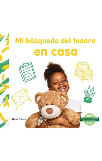 Mi Busqueda del Tesoro En Casa