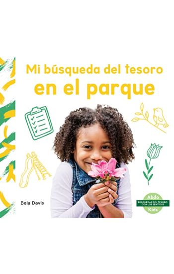 Mi Busqueda del Tesoro En El Parque