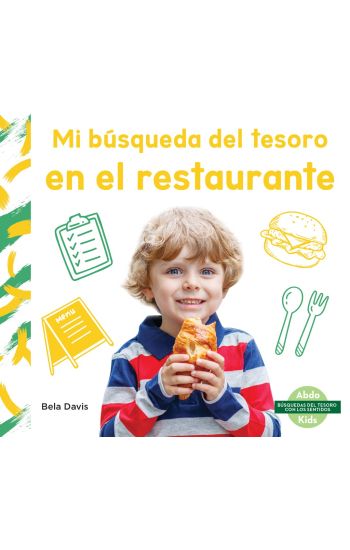 Mi Busqueda del Tesoro En El Restaurante