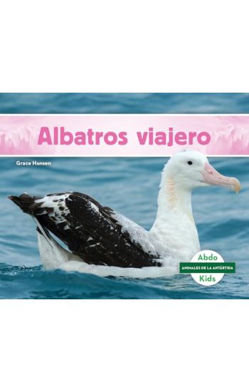 Albatros Viajero (Wandering Albatross)