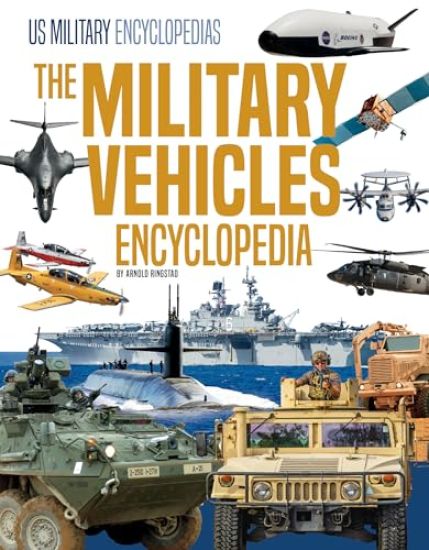 Military Vehicles Encyclopedia