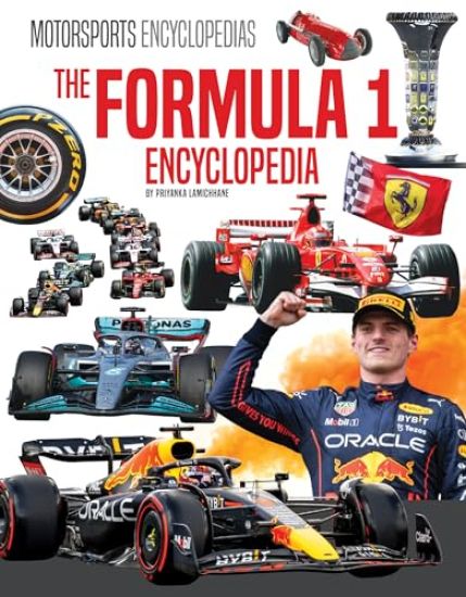 Formula 1 Encyclopedia