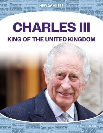 Charles III: King of the United Kingdom: King of the United Kingdom