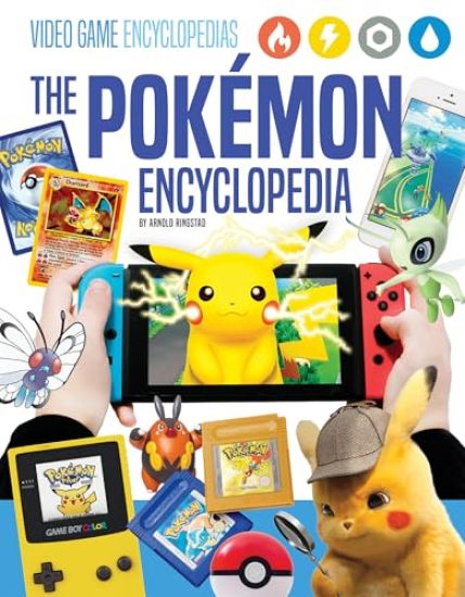 Pokйmon Encyclopedia