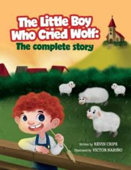The Little Boy Who Cried Wolf