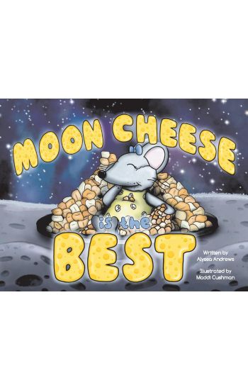 Moon Cheese is the Best