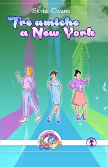 Tre amiche a New York