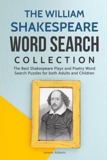 The William Shakespeare Word Search Collection