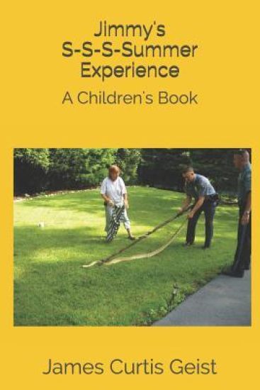 Jimmy's S-S-S-Summer Experience: A Children's Book