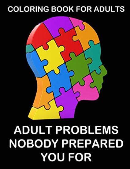 Coloring Book For Adults