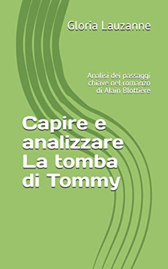 Capire e analizzare La tomba di Tommy
