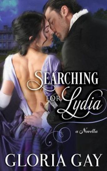 Searching For Lydia: Regency Romance