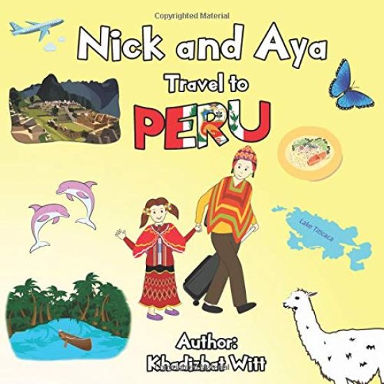 Nick and Aya Travel to Peru