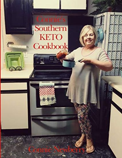 Connie's Southern KETO Cookbook